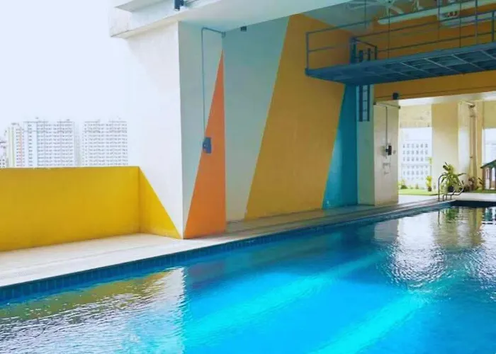 Unit With View Apartment Manila