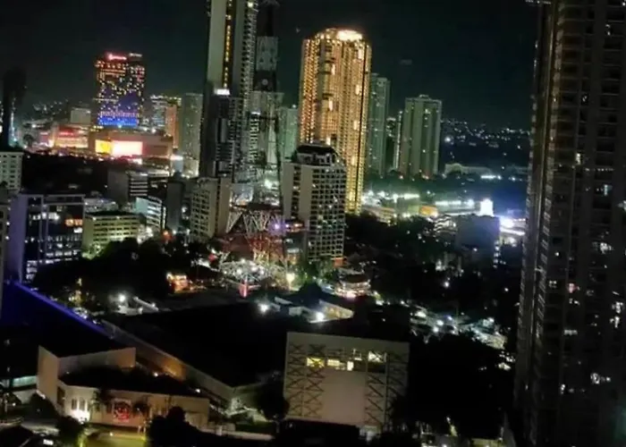 Unit With View * Manila